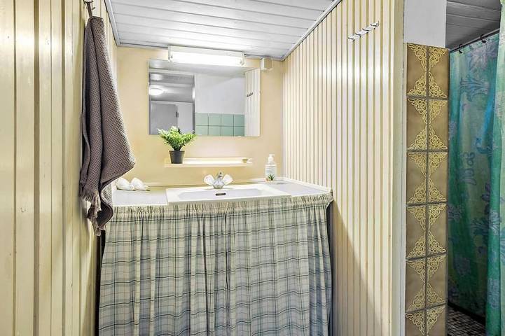 Tolles Haus mit 2 Schlafzimmern in. in Haarby, Kleiner Belt