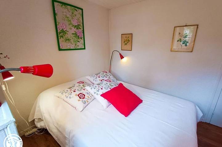 Location de vacances pour 5 personnes, avec jardin à Couzou - 3