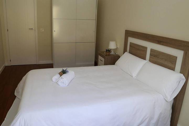 Holiday rental for 4 people, with pool in Salamanca