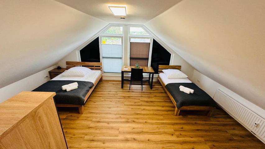 Hostel für 2 Personen in Pinneberg - 2