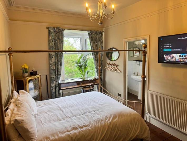 Gîte pour 2 personnes à Merthyr Tydfil - 2