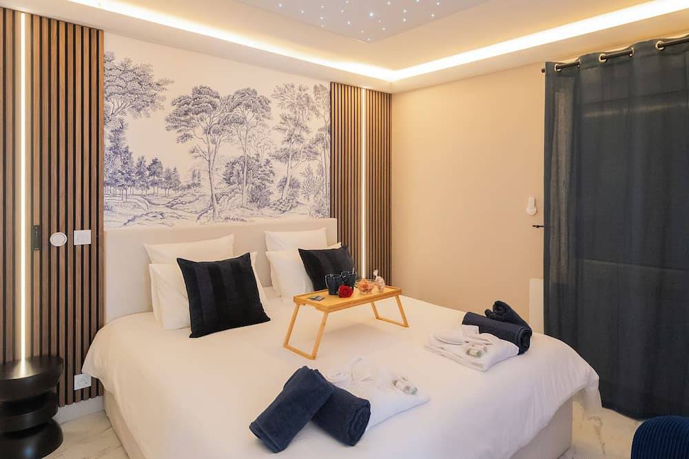 Apartamento entero, L'escapade Indigo - Balneo - Sauna in Tournefeuille, Alto Garona