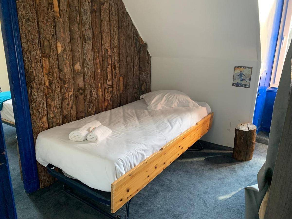 Classic Quadruple Room in La Bourboule, Parc naturel régional des Volcans d'Auvergne
