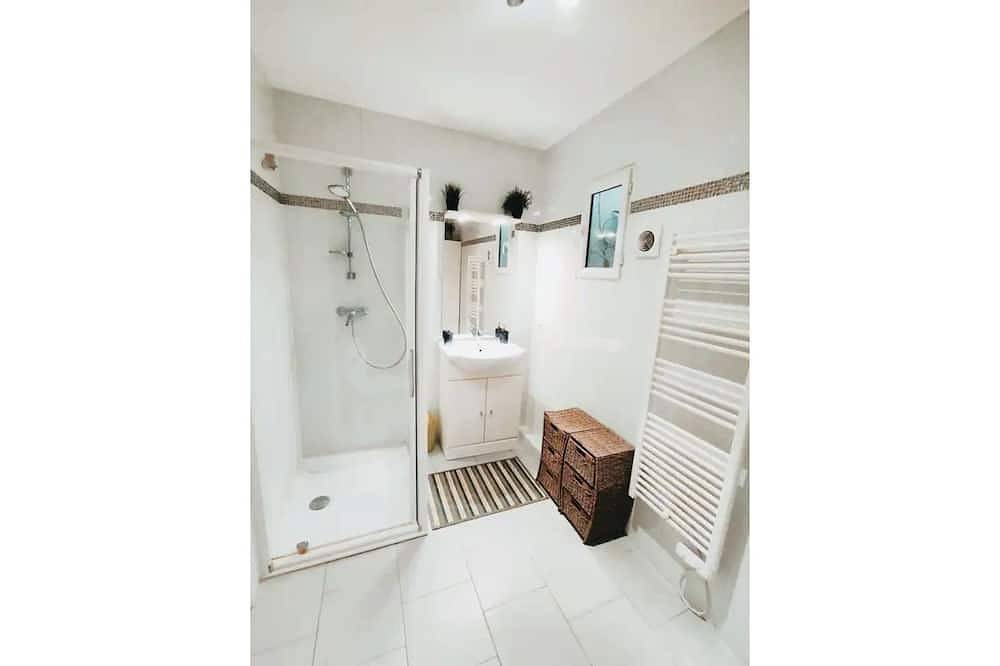 Bas de Villa - Nice hinterland in Contes, Nice region