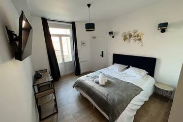 Gîte pour 2 personnes, avec jardin à Liévin