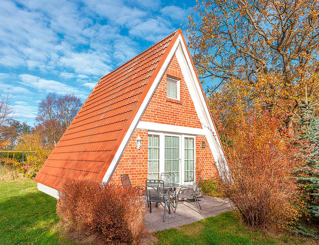 Ferienhaus in Zingst für 4 Personen in Zingst