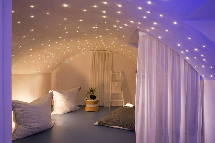 Hôtel pour 2 personnes, avec vue ainsi que sauna et terrasse