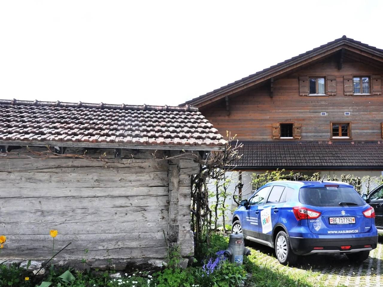 Ganze Wohnung, 1 Pièce 4 Personnes in Hasliberg, Verwaltungskreis Interlaken-Oberhasli