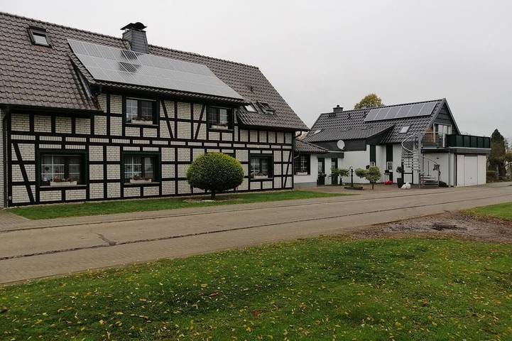Ferienwohnung für 6 Personen, mit Balkon - 1