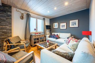 Maison pour 8 Personnes dans Les Avanchers-Valmorel, Les Trois Vallées, Photo 2