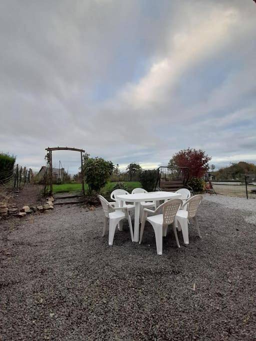 Location de vacances pour 4 personnes, avec vue et jardin à Beauvoir - 3