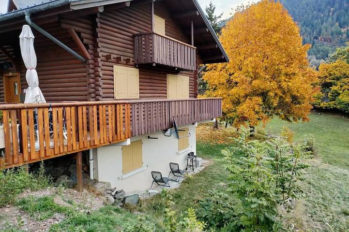 Location de vacances pour 2 personnes, avec terrasse à Notre-Dame-du-Pré - 4