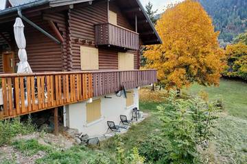 Gîte pour 2 personnes, avec terrasse à Notre-Dame-du-Pré