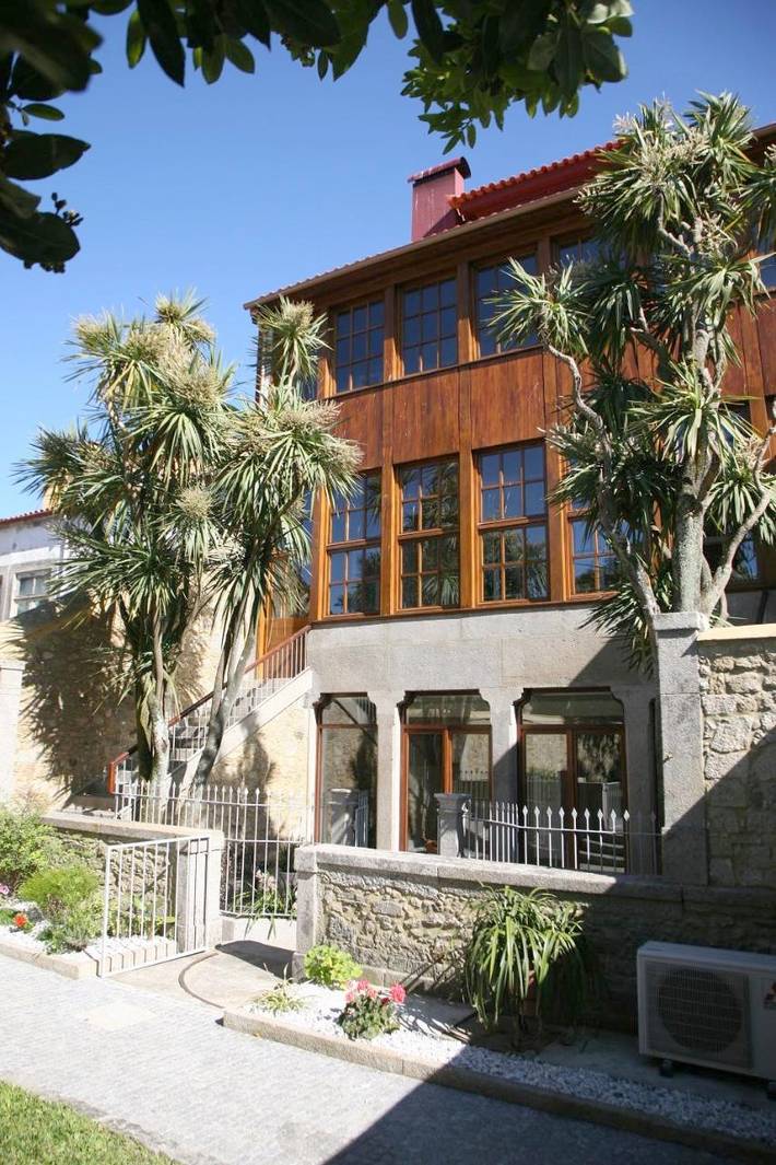 Maison d’hôte pour 2 personnes, avec vue et jardin dans Viana do Castelo - 3