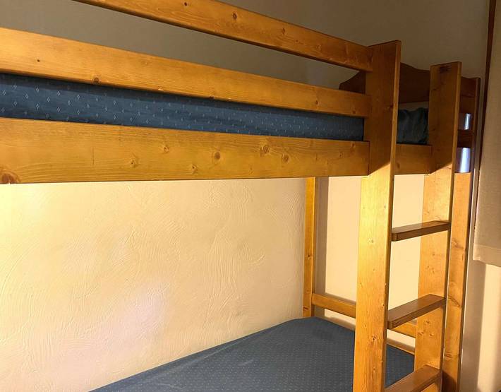 Gîte pour 6 personnes à Les Avanchers-Valmorel - 4