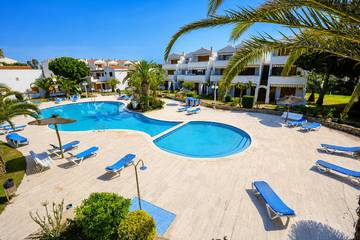 view of accommodation