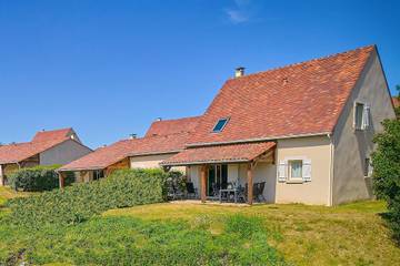 Cottage pour 6 personnes à Lanzac