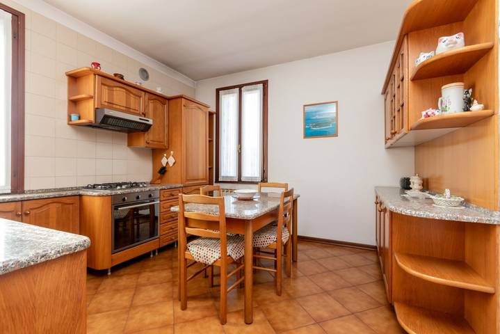 Gîte pour 5 personnes, avec jardin à Mestre - 3