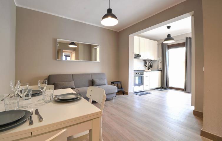 Ferienhaus für 4 Personen, mit Garten und Terrasse, kinderfreundlich auf Sardinien - 3