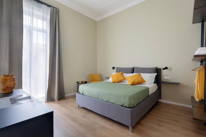 Maison d’hôte pour 2 personnes, avec balcon - 1