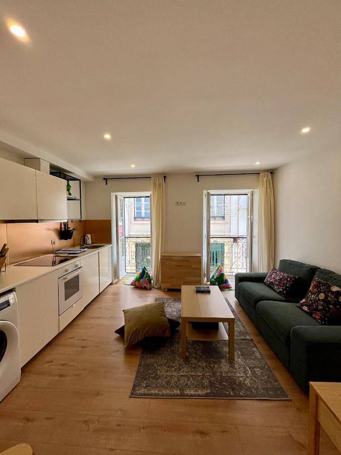 Chalet para 2 personas en Lisboa - 4