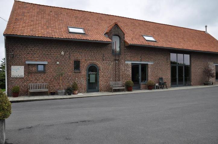 Chambre d’hôte pour 2 personnes, avec Jardin à Zonnebeke