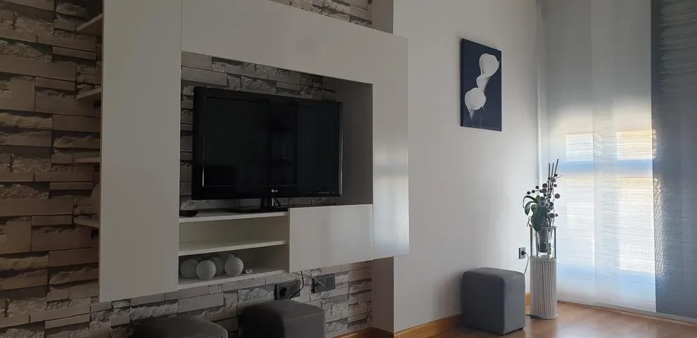 Ferienwohnung für 4 Personen, mit Ausblick, mit Haustier - 1