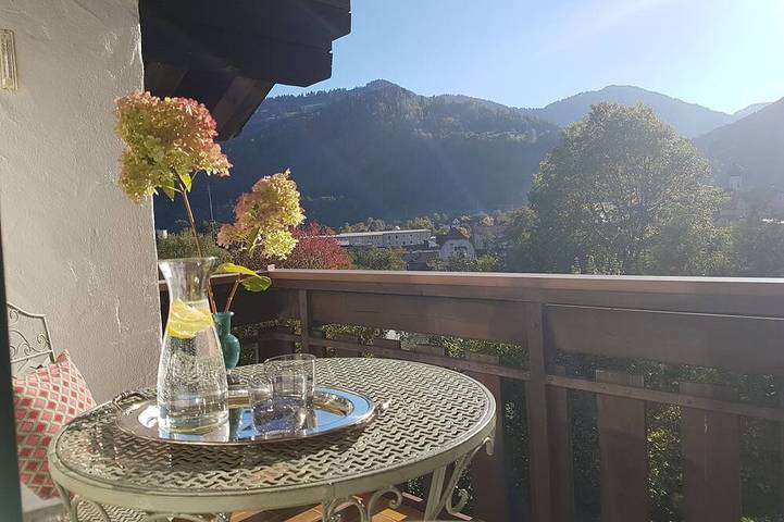 Ferienwohnung für 3 Personen, mit Balkon in Immenstadt