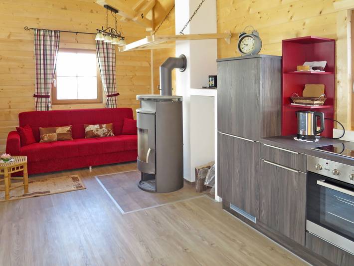 Ferienhaus für 8 Personen, mit Garten und Sauna im Salzburger Land - 3