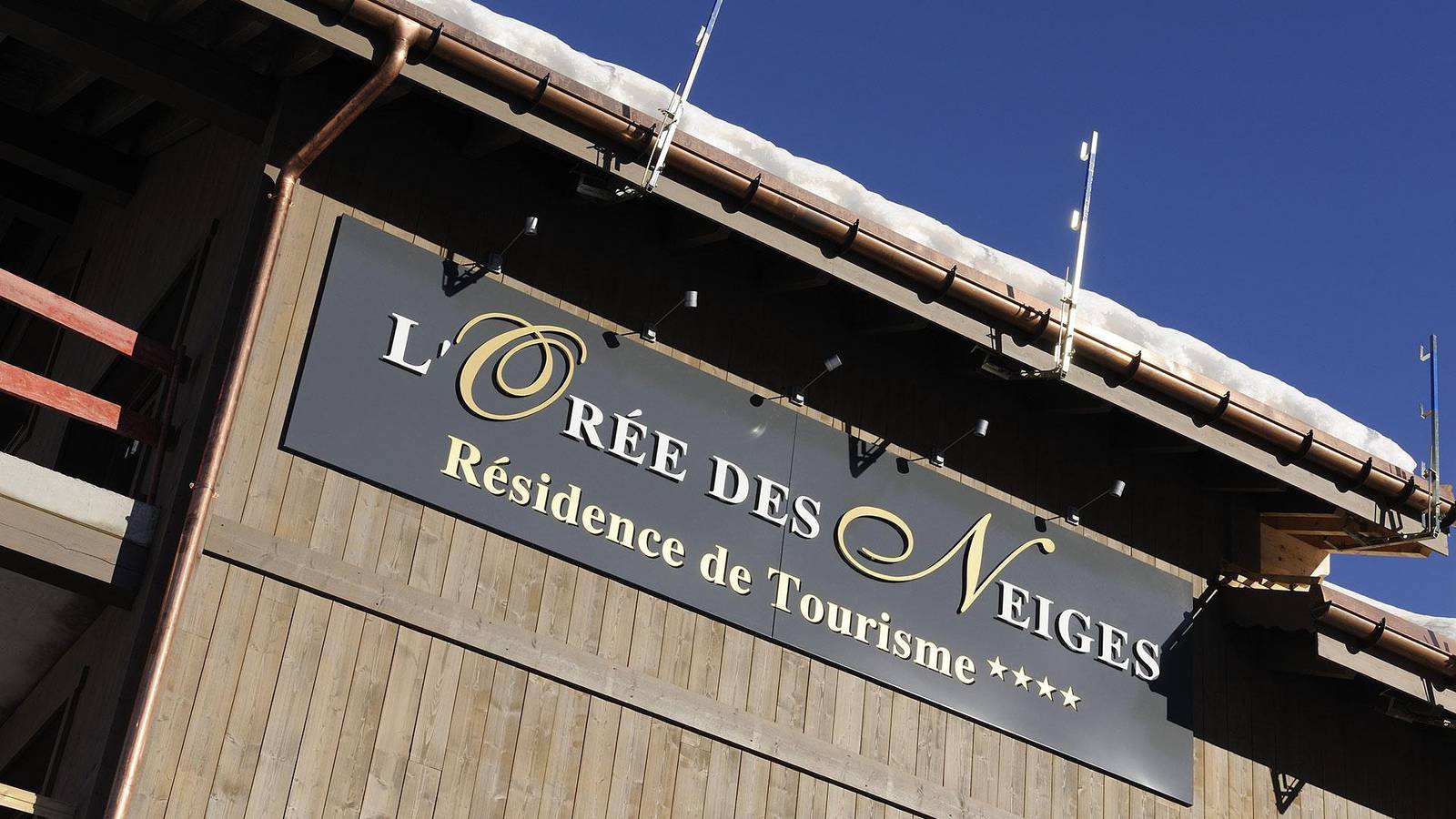 Ganze Wohnung, Résidence l'Orée des Neiges - 3-Zimmer-Appartment für 6 Personen in Landry, Nationalpark Vanoise