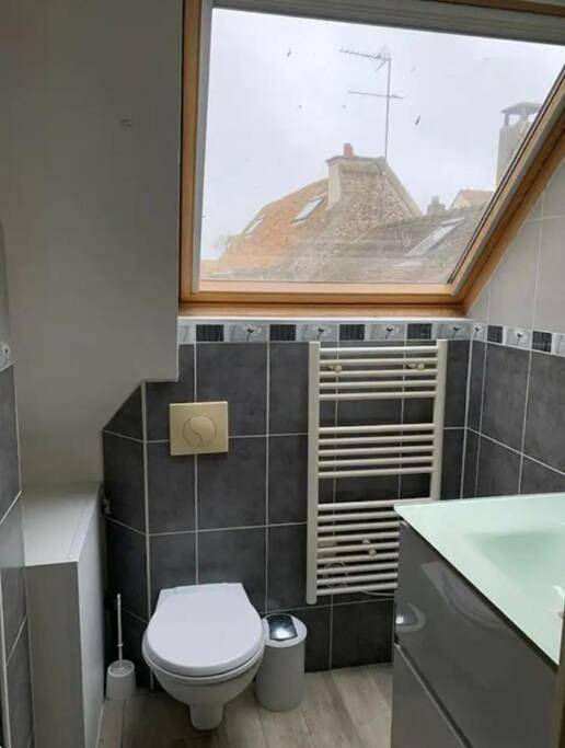 One-Bedroom House in Lisses, Essonne