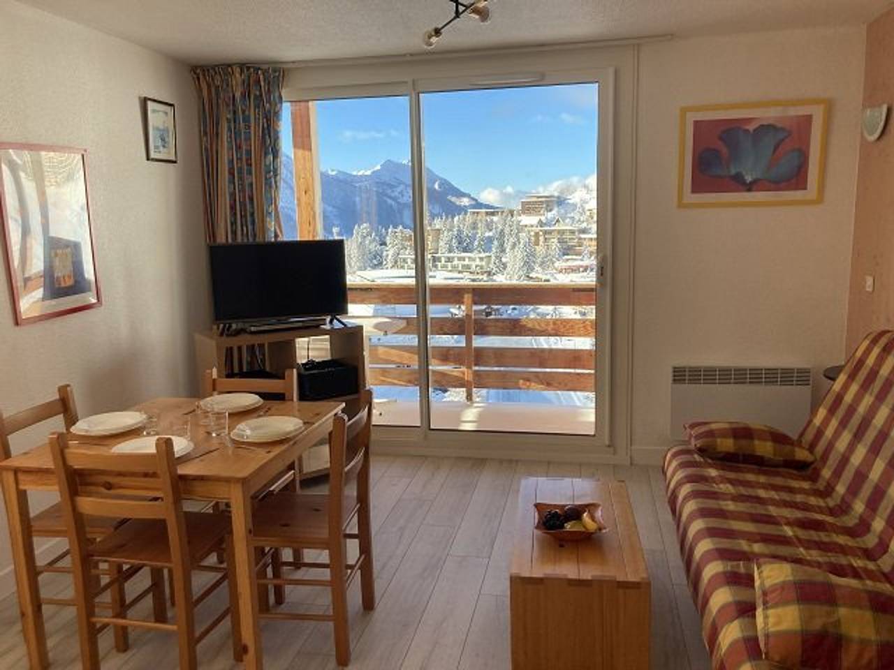 Appartement de vacances