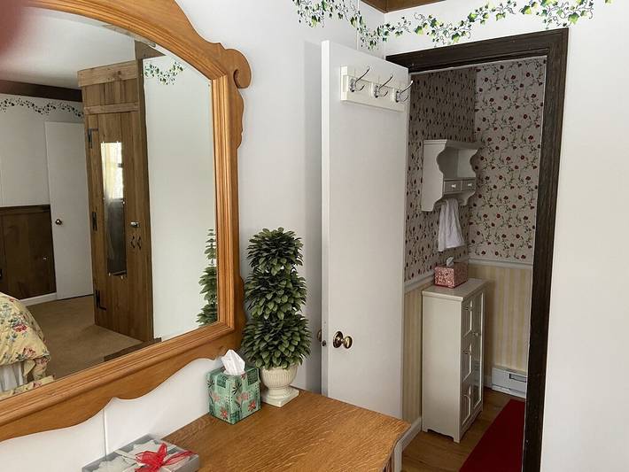 Ferienwohnung für 6 Personen, mit Terrasse - 1