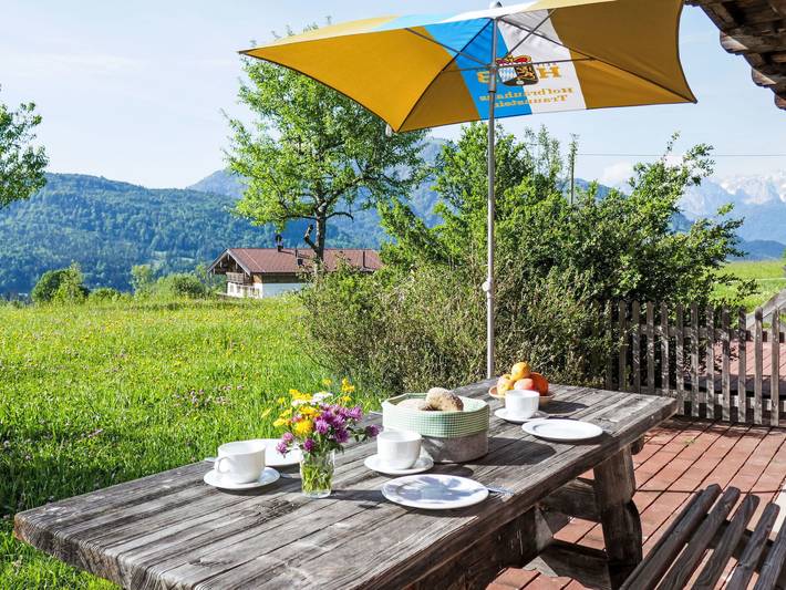 Ferienhaus für 8 Personen, mit Garten in Reit im Winkl - 3