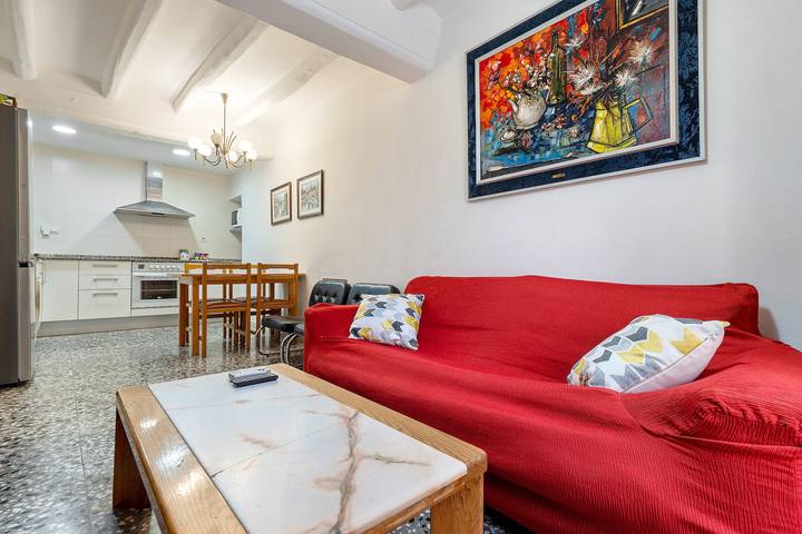 Apartamento entero, Casco antiguo de riudoms, pueblo natal de gaudí in Riudoms, Costa Dorada
