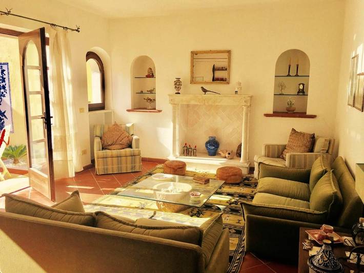 Ferienhaus für 8 Personen, mit Ausblick und Balkon - 1