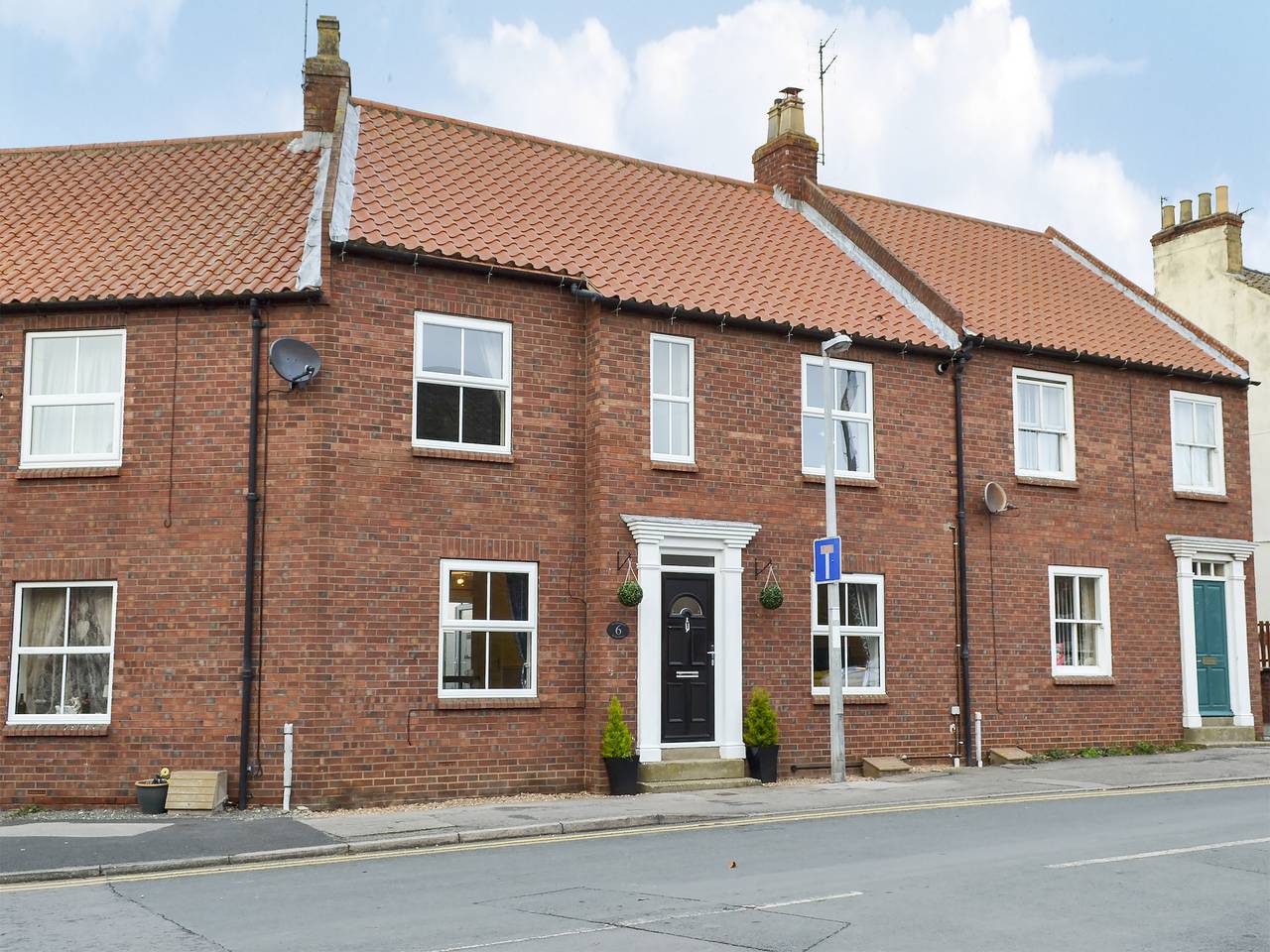 The Horseshoes in Hornsea, Östliches Yorkshire