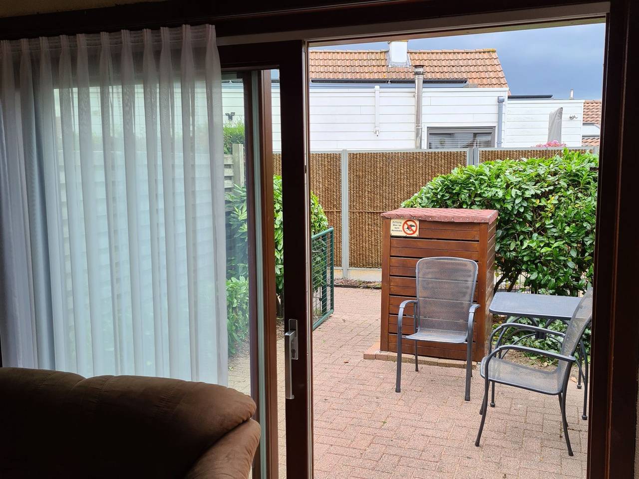 Chateau Bredene in Bredene, Belgian Coast