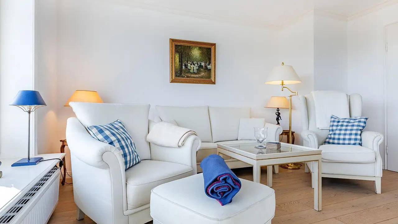 Ganze Ferienwohnung, Ferienwohnung für 4 Personen (80 m²) in Sylt-Ost in Munkmarsch, Sylt (Gemeinde)