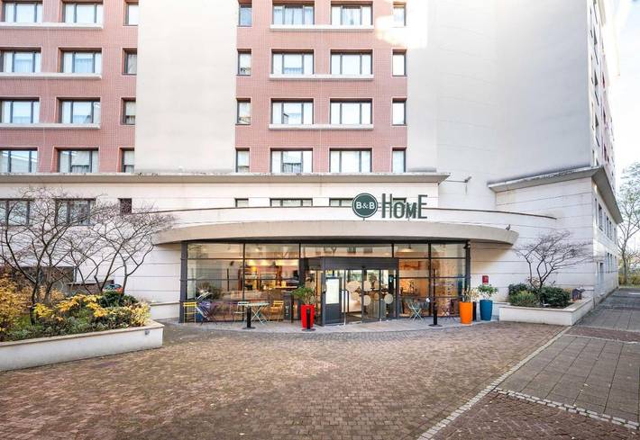 Hôtel pour 3 personnes, avec terrasse