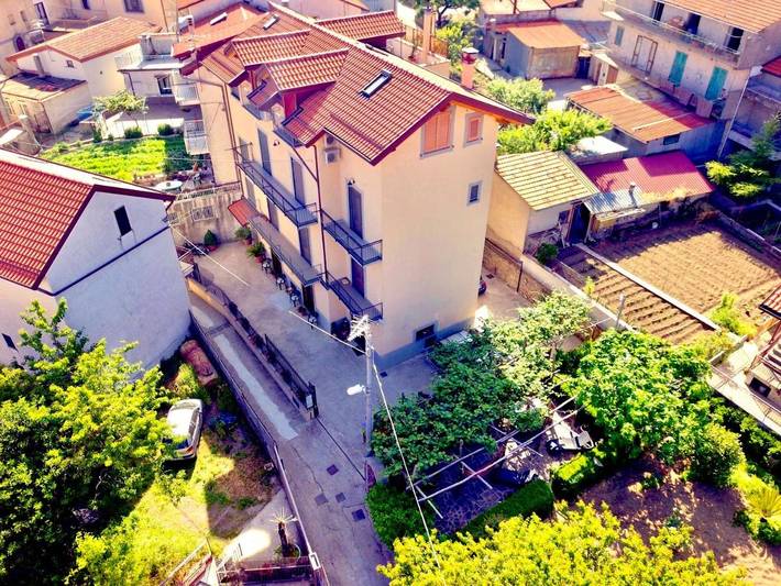 B&b per 2 persone, con giardino e terrazza a Agerola