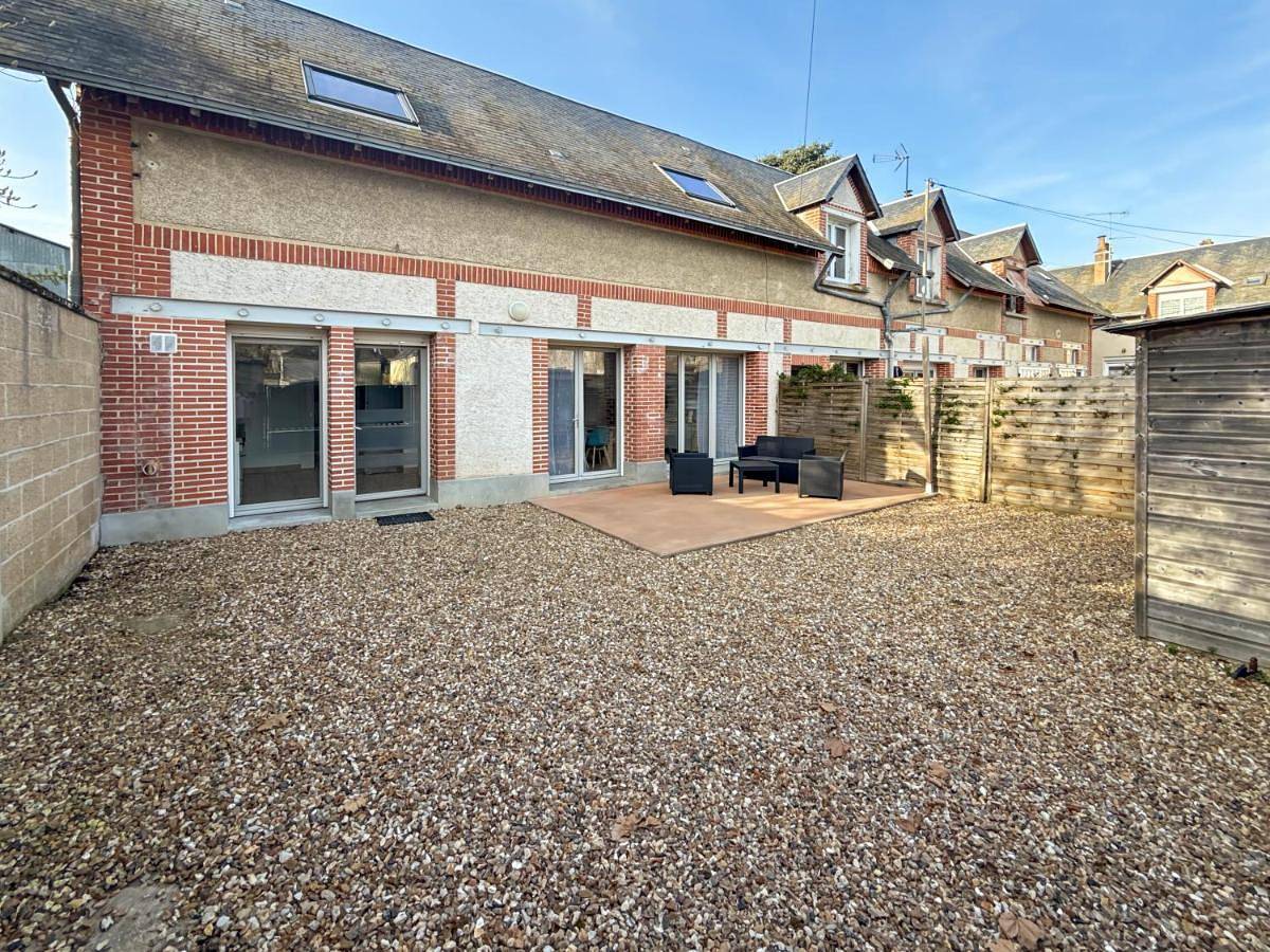 Two-Bedroom Chalet in Montoire-sur-le-Loir, Vallée de la Loire