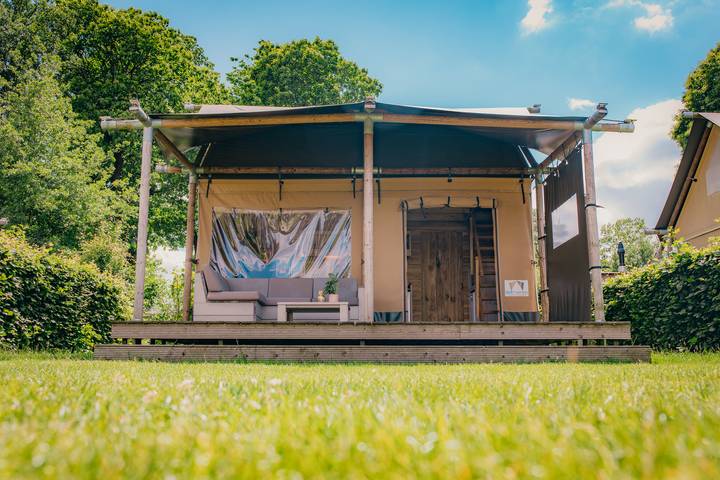 Lodge voor 4 personen in Voorthuizen