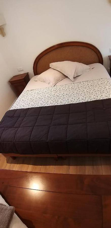 Location de vacances pour 2 personnes, avec jardin et vue à Parigné-l'Évêque - 3