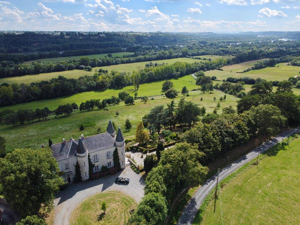 Superior Double Room in Oudon, Vallée de la Loire