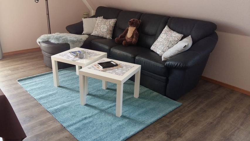 Bauernhaus für 4 Personen, mit Balkon und Garten, kinderfreundlich an der Nordsee - 4