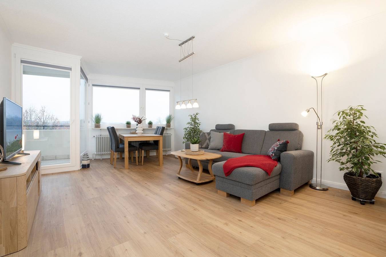 Ferienwohnung in Scharbeutz ab 107€ pro Nacht