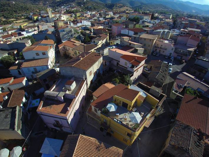 B&b per 2 persone, con Terrazza a Torpè