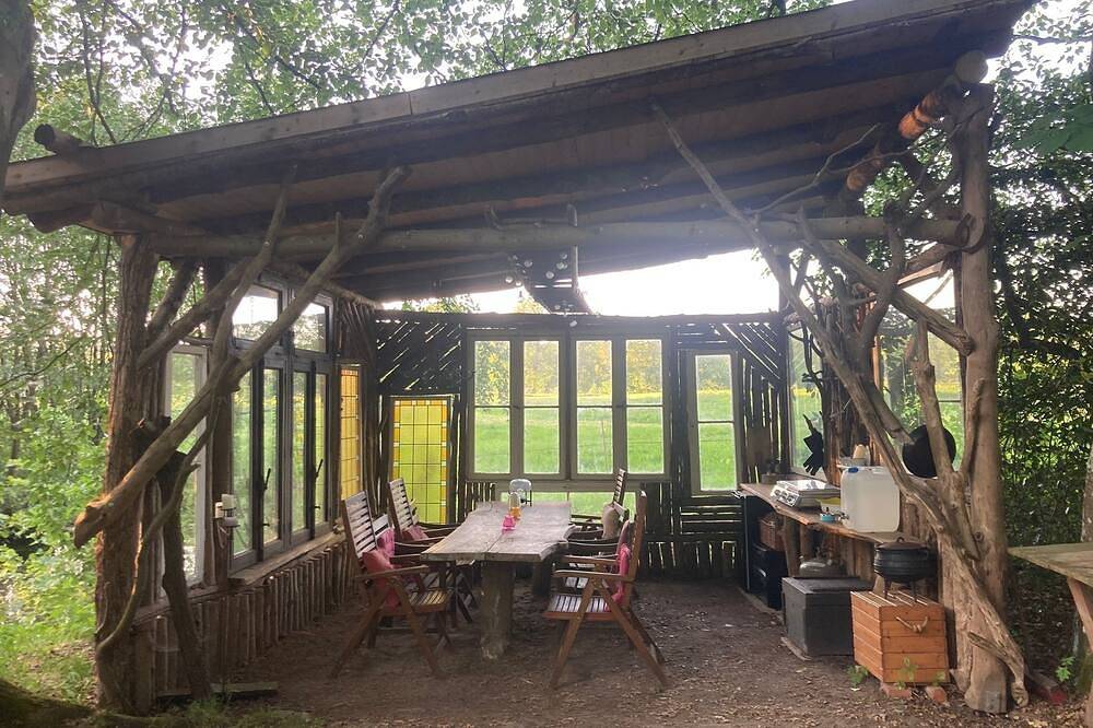 Magische Jurte - mitten in der Natur in Kreis Steinburg