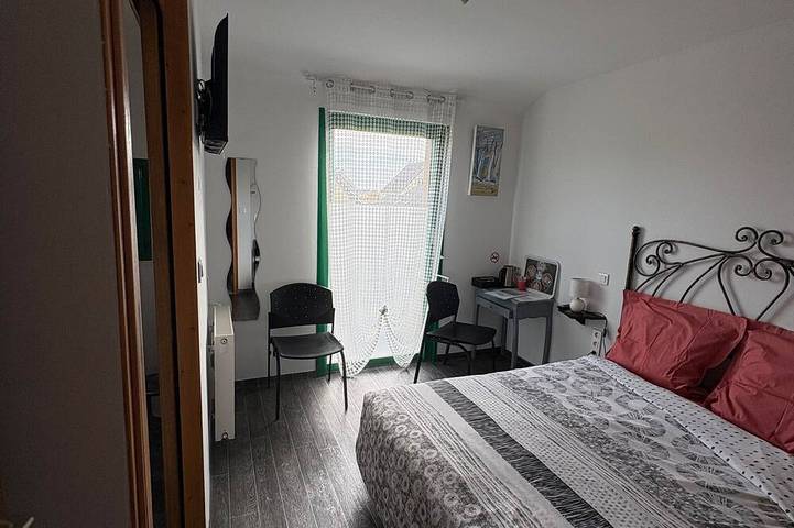 Chambre d’hôte pour 2 personnes, avec jardin à Cancale - 3